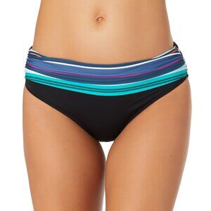 Anne Cole Eleni Foldover Bikini Bottoms